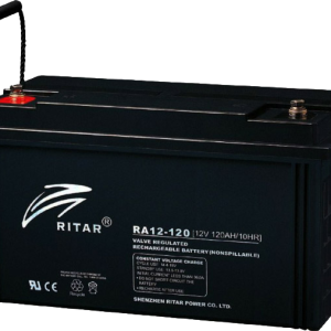 Batteries Gel