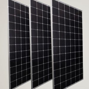 Panneaux solaires